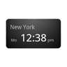 World Clock Widget